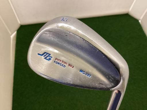 中古】 三浦技研 MG-S01 52° ウェッジ WG 純正特注シャフト