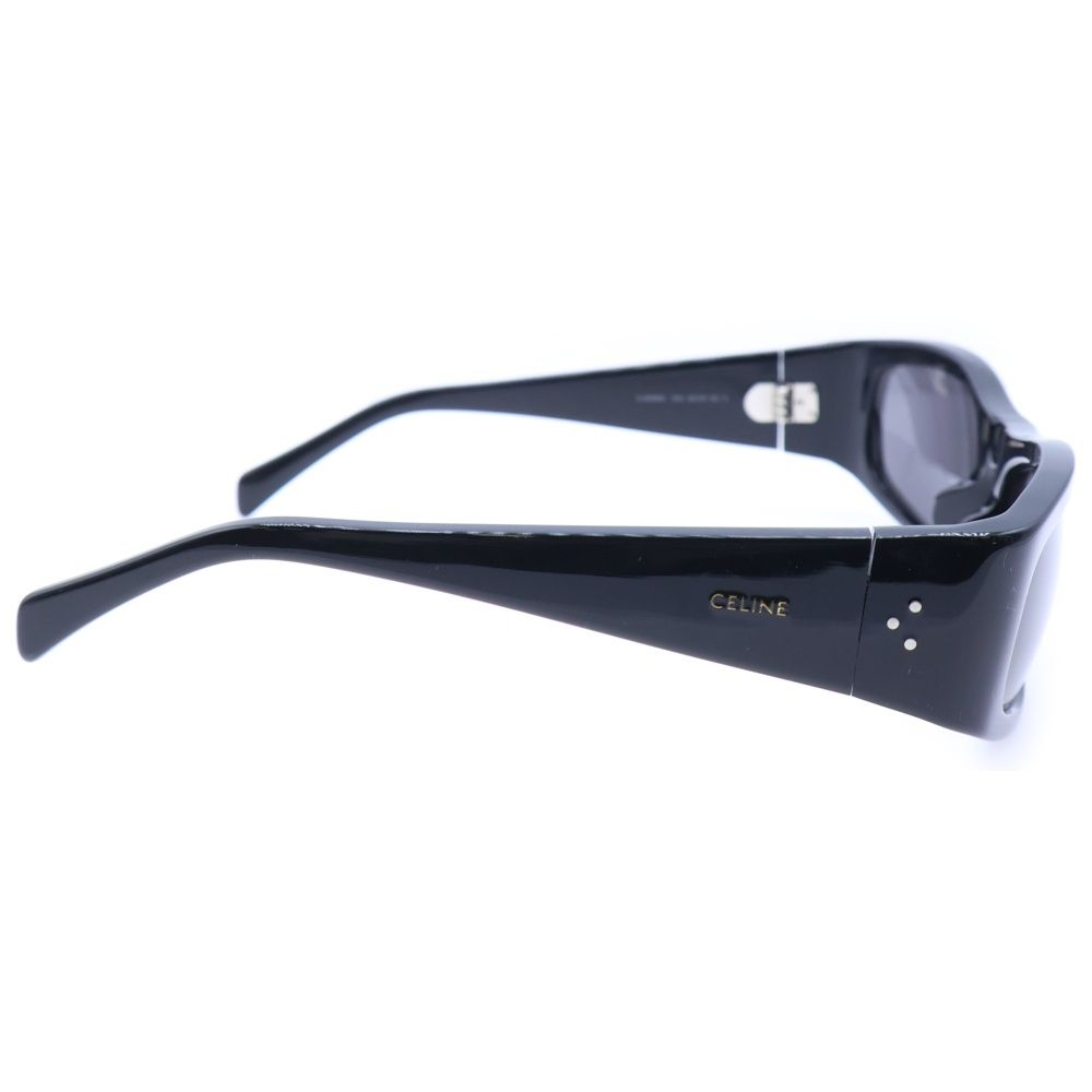 CELINE (セリーヌ) ロゴ セルフレーム アイウェア サングラス メガネ  