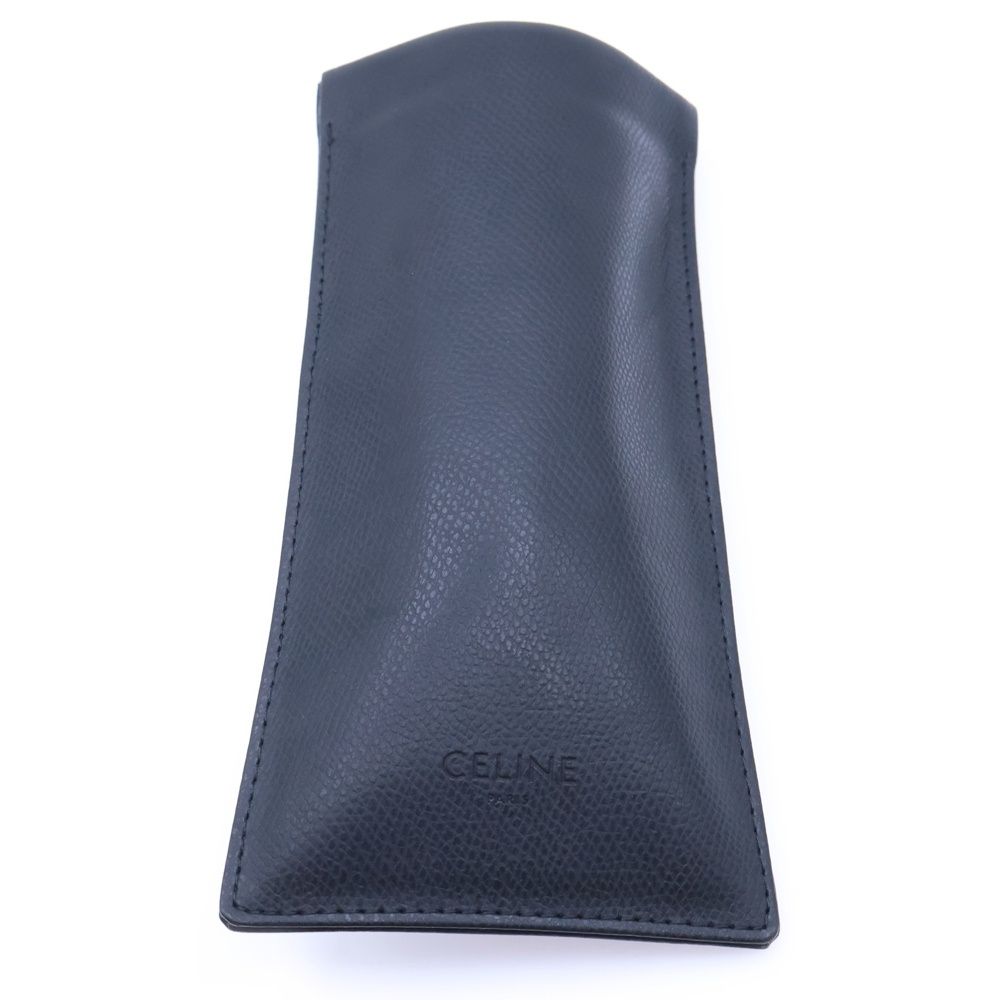 CELINE (セリーヌ) ロゴ セルフレーム アイウェア サングラス メガネ  