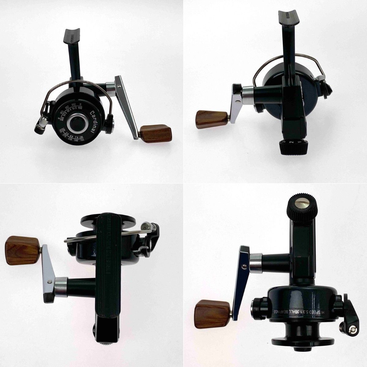 Abu Garcia アブガルシア Cardina 3XBII カーディナル3 - メルカリ 