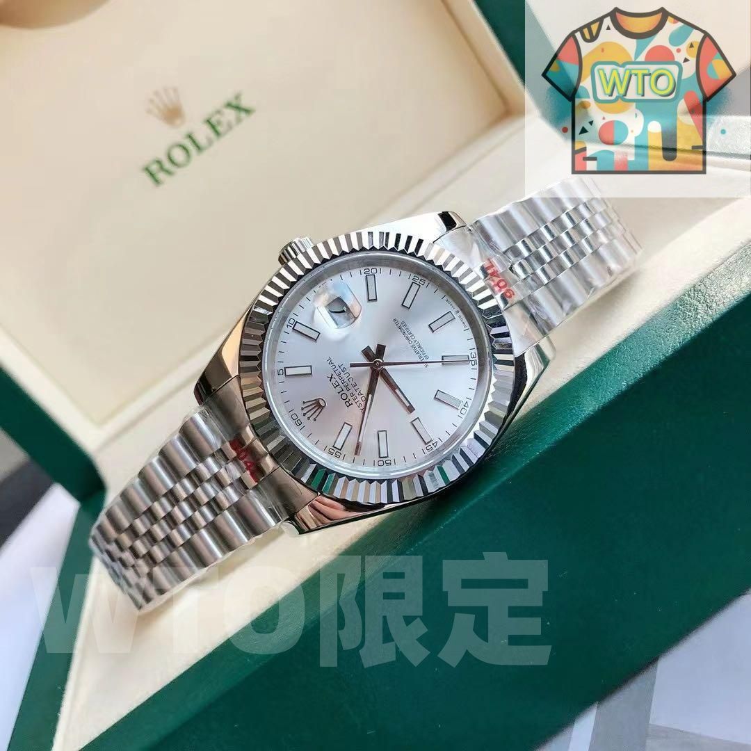 T*a様 ROLEX デイトジャスト 自動巻き 腕時計 デイトジャスト 自動巻き'v'｜本日限定特価｜新品未使用-WTO店名をご