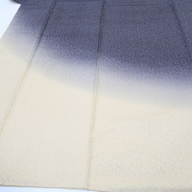 ❁tomihisa❁新品 ムガシルク 暈し 着物“新しい自分にシフト ❁tomihisa❁新品 ムガシルク 暈し 着物“新しい自分にシフト