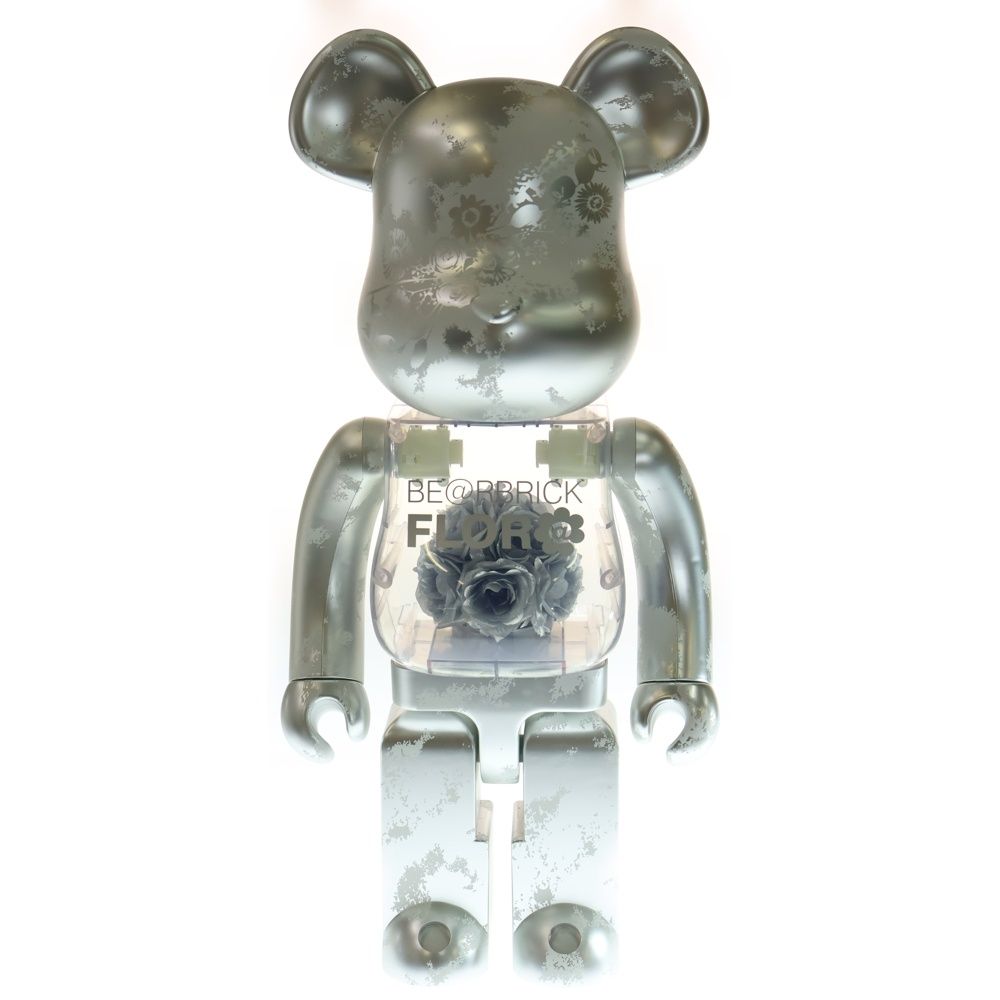 CHROME HEARTS (クロムハーツ) M.DIVER CHプラステンプル レザー