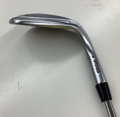 中古】 ピン PING GLIDE 4.0 58°/06° T ウェッジ WG NS PRO MODUS3