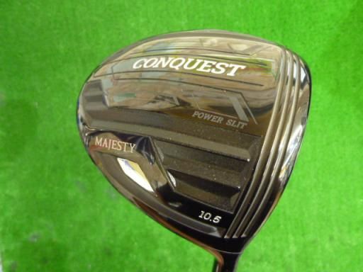 クラブ MAJESTY CONQUEST SPEEDER NX HV340 9.5 S クラブ MAJESTY CONQUEST SPEEDER NX HV340 9.5 S クラブ MAJESTY