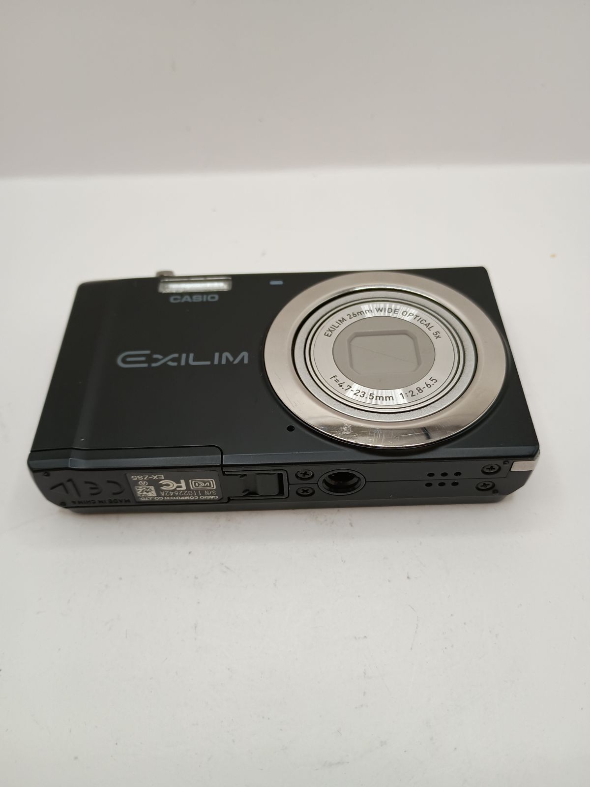 2017 ［動作確認済み] CASIO EXILIM EX-ZS5 - メルカリ