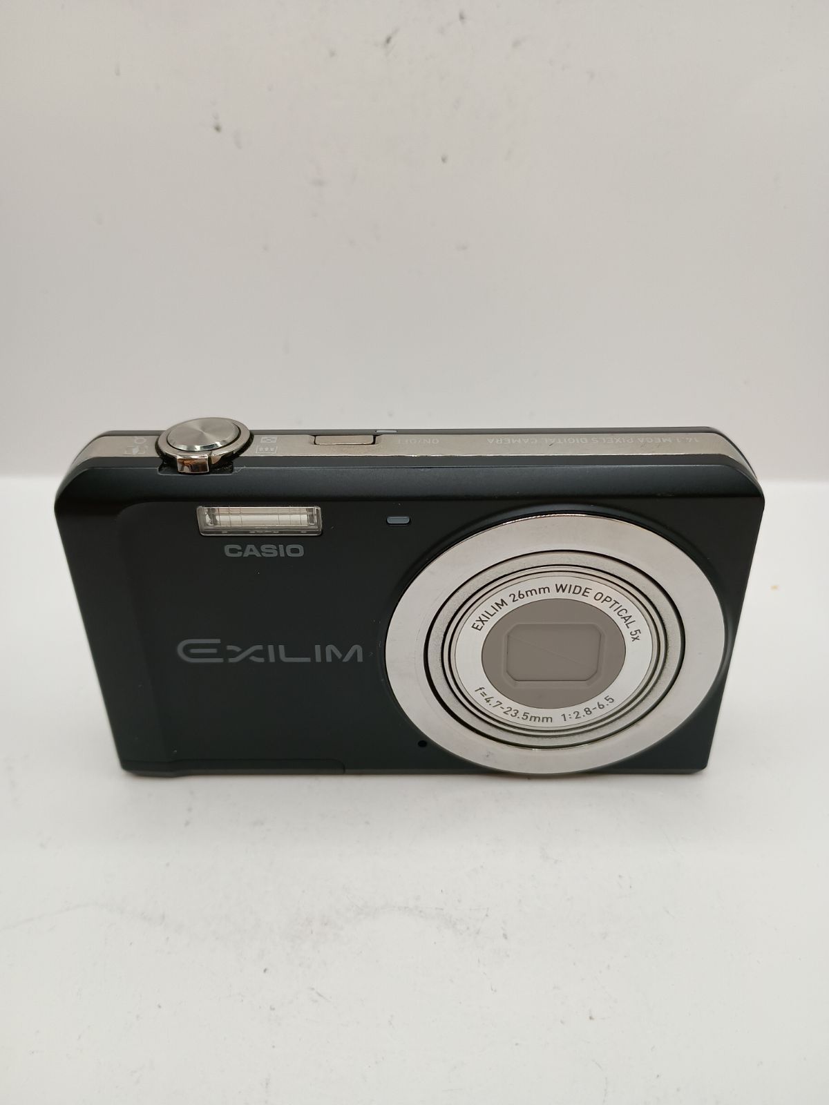 2017 ［動作確認済み] CASIO EXILIM EX-ZS5 - メルカリ