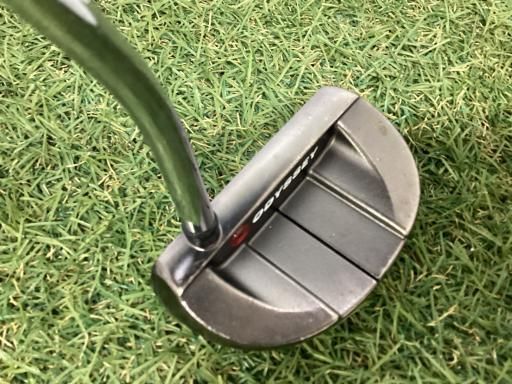 オデッセイ WHITE ICE 単品クラブ パター 中尺 40.5インチ 右利き オデッセイ WHITE ICE 単品クラブ パター 中尺 40.5インチ 右利き