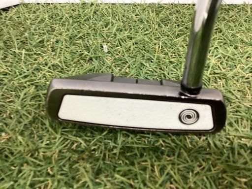中古】 オデッセイ WHITE ICE #5 35インチ パター PT スチール