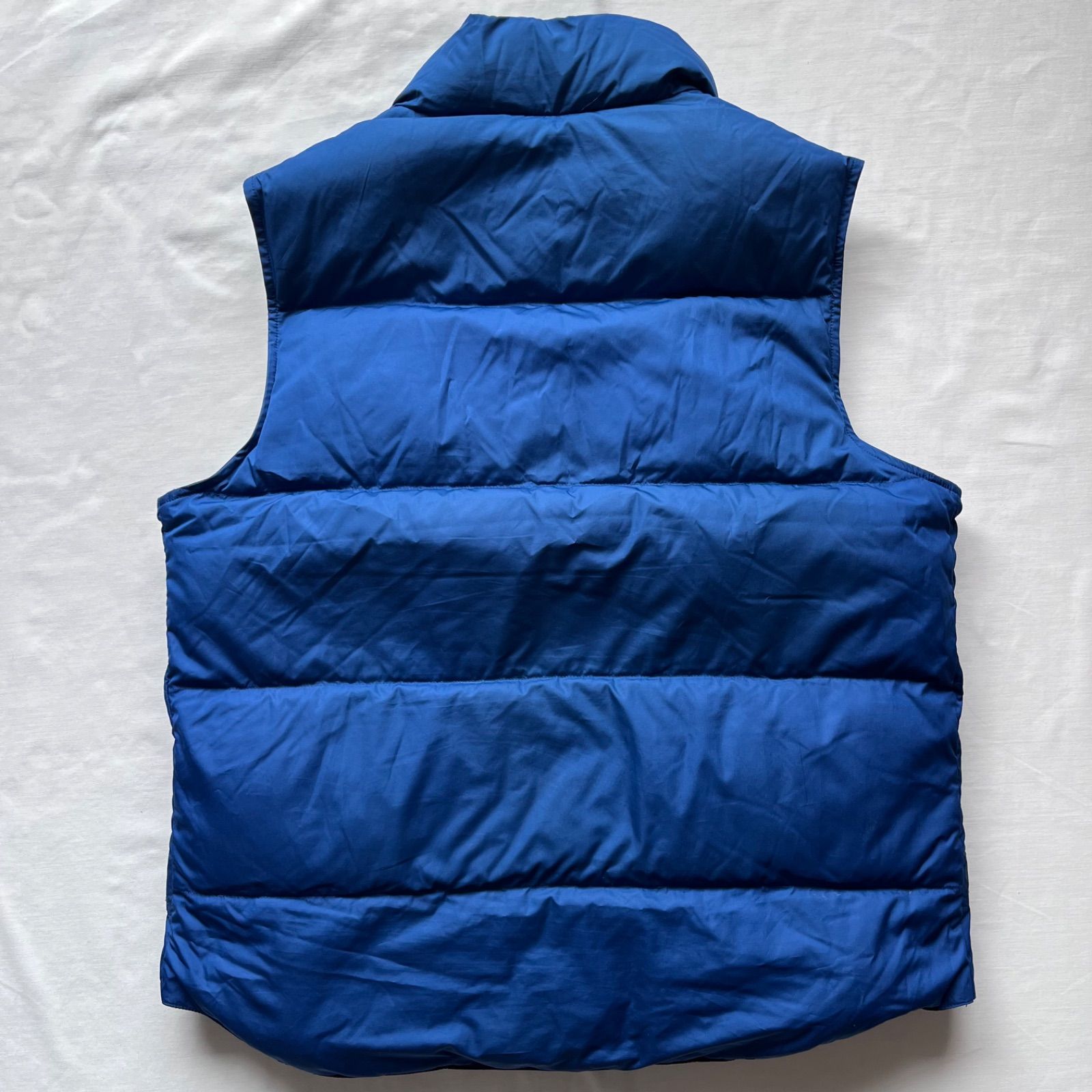 エルエルビーン llbean ダウンベスト 裏地総柄 90s 00s Mサイズ - メルカリ