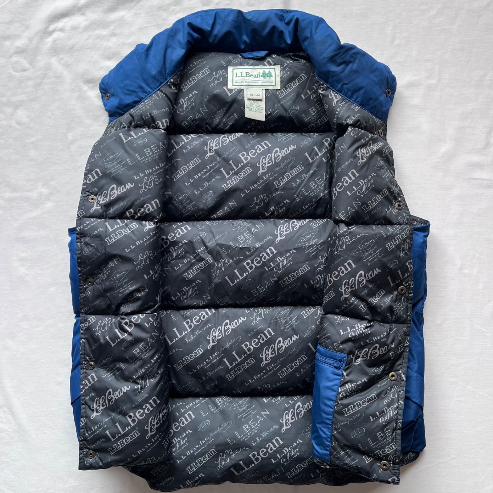 l.l.bean ダウンベスト 90s 00s 【公式通販】