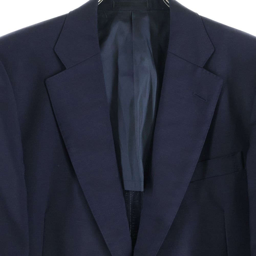 BURBERRY (バーバリー) ゴールドボタン ウール 2B テーラード