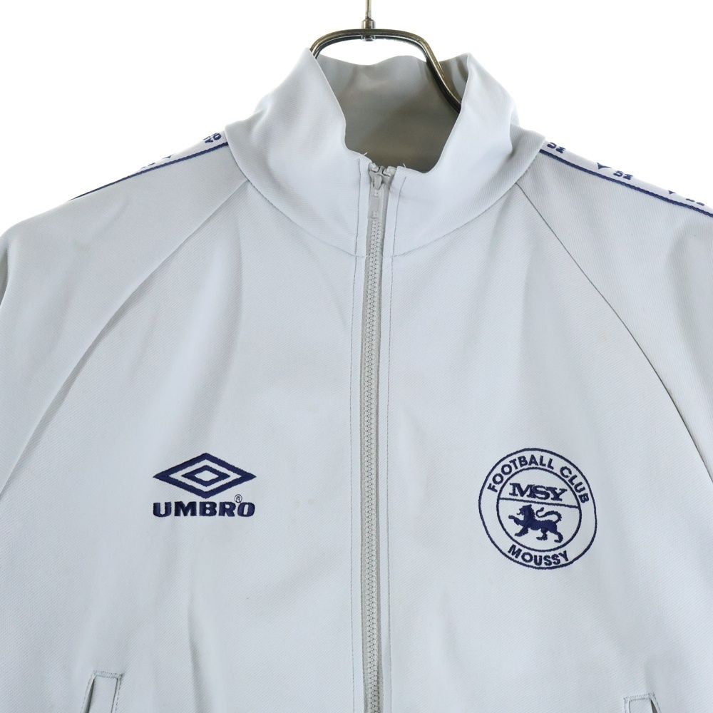 MOUSSY×UMBRO TRACK ジャケット MOUSSY | UMBRO PIPING トラックジャケット (その他アウター ) |SHEL