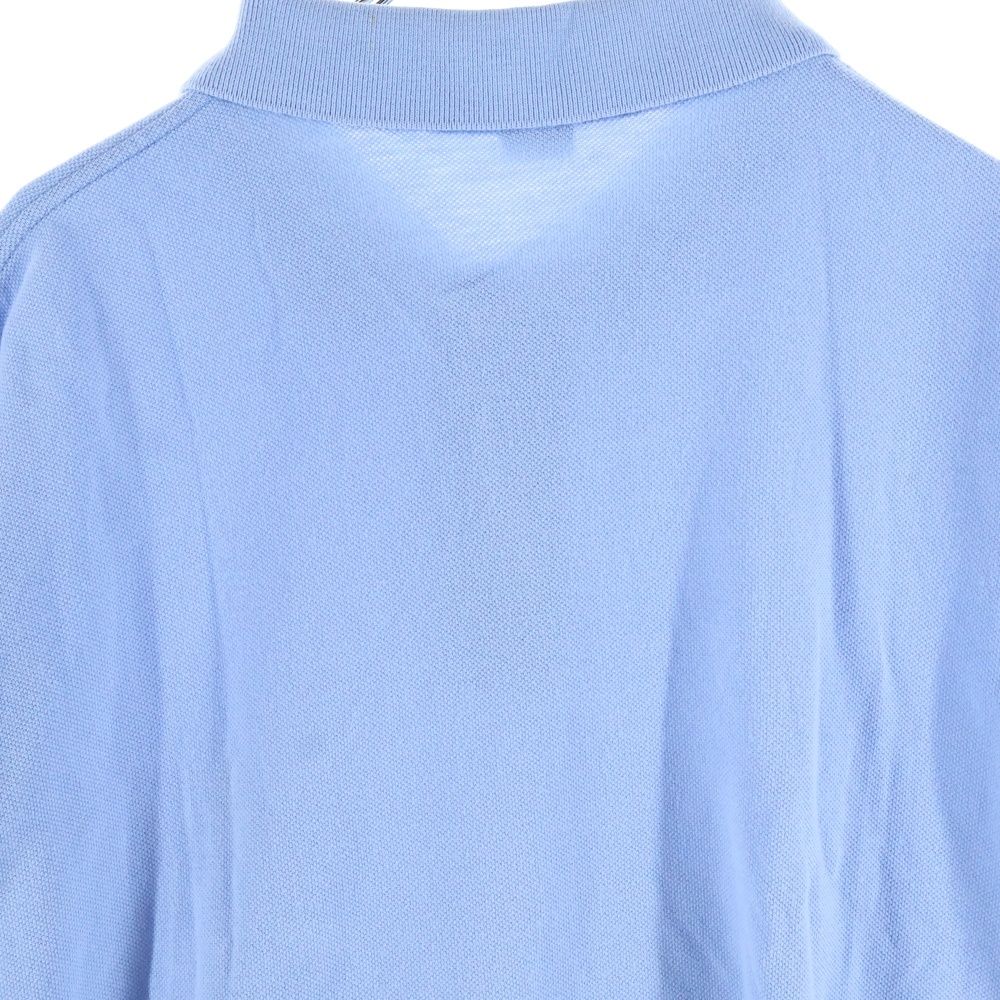 POLO RALPH LAUREN (ポロラルフローレン) ロゴ刺繍 コットン 半袖