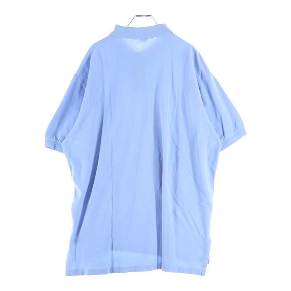 POLO RALPH LAUREN (ポロラルフローレン) ロゴ刺繍 コットン 半袖