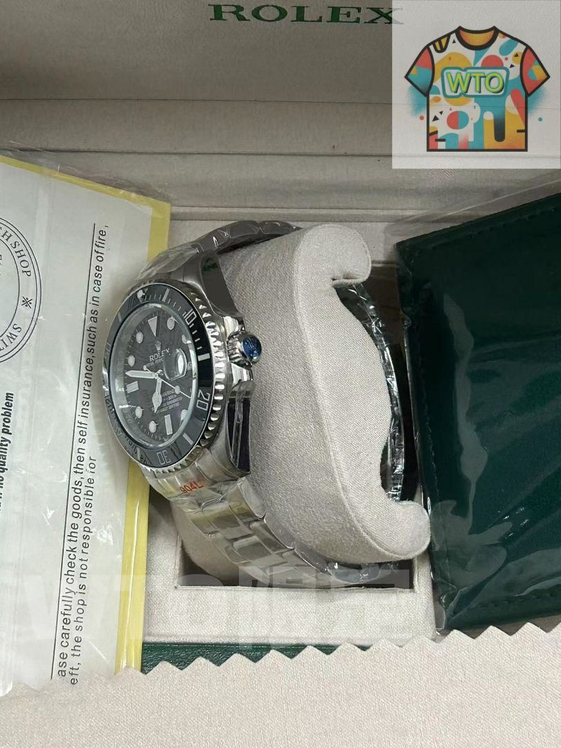 ROLEX Submariner Date 自動巻き腕時計｜本日限定特価｜新品未使用-WTO