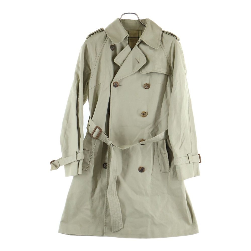 オールドイングランド　トレンチコート　イギリス製 OLD ENGLAND (オールドイングランド) トレンチコート ベージュ - メルカリ