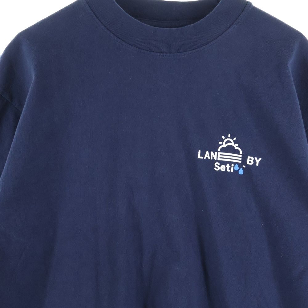 LANE BY BROCHURE (レーンバイブローシュアー) ×ALWAYTH ×Setinn PROOF