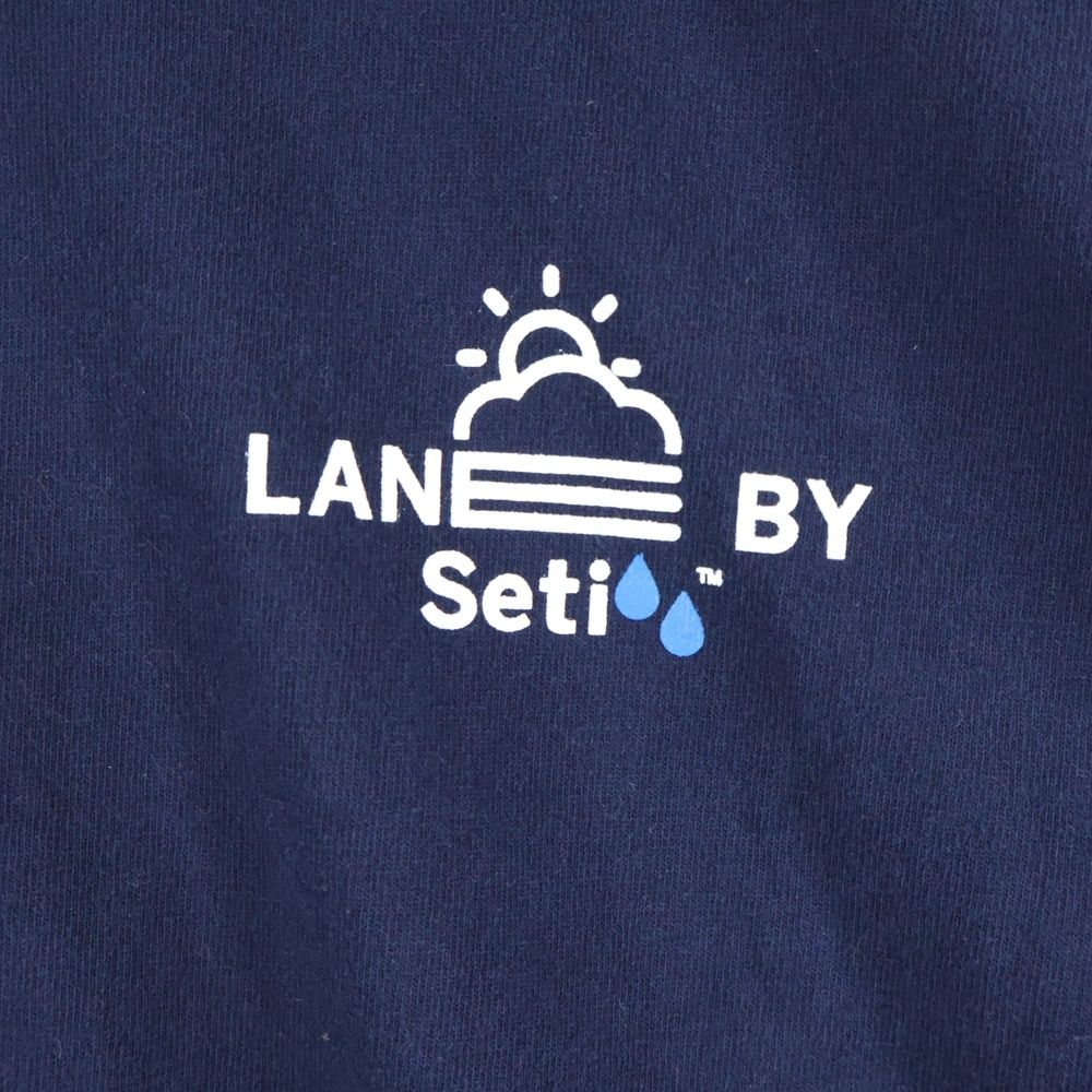 LANE BY BROCHURE (レーンバイブローシュアー) ×ALWAYTH ×Setinn PROOF