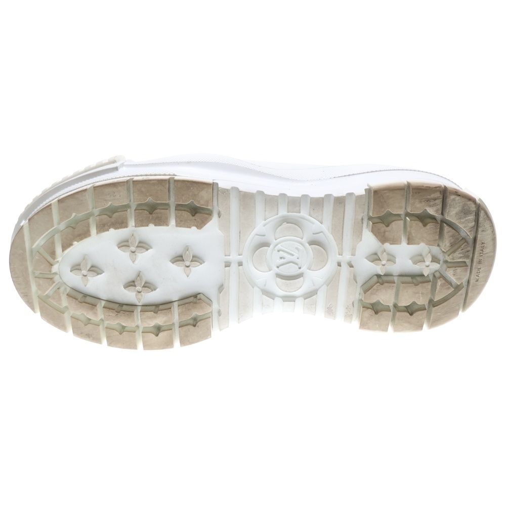 LOUIS VUITTON (ルイヴィトン) LV スクァッド ライン ロゴプリント