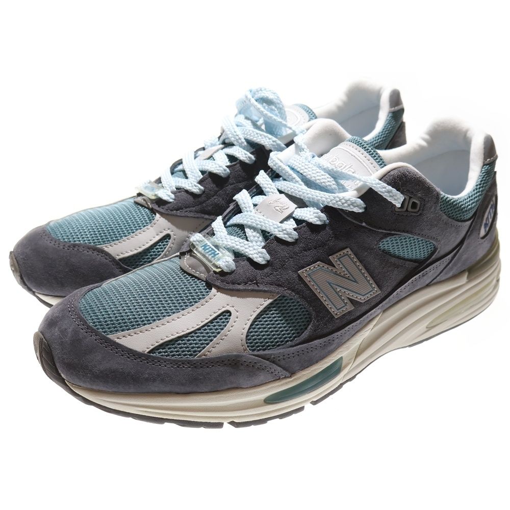 New Balance (ニューバランス) ×KITH 990V2 キス ローカットスニーカー