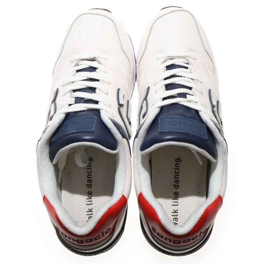 Sangacio (サンガッチョ) にゅ～ず トリコロール 10周年記念モデル