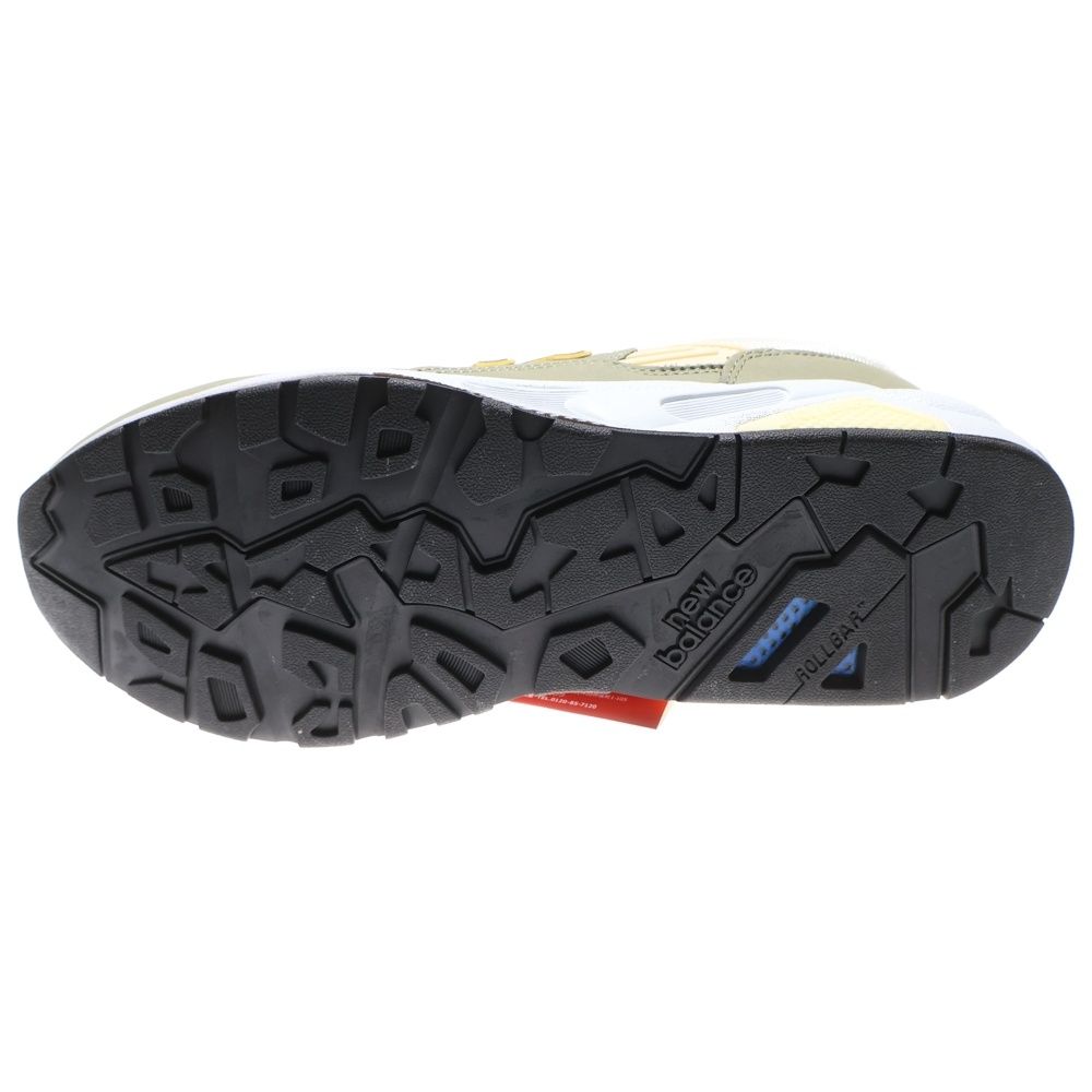 New Balance (ニューバランス) MT580AC2 Khaki スウェード メッシュ  