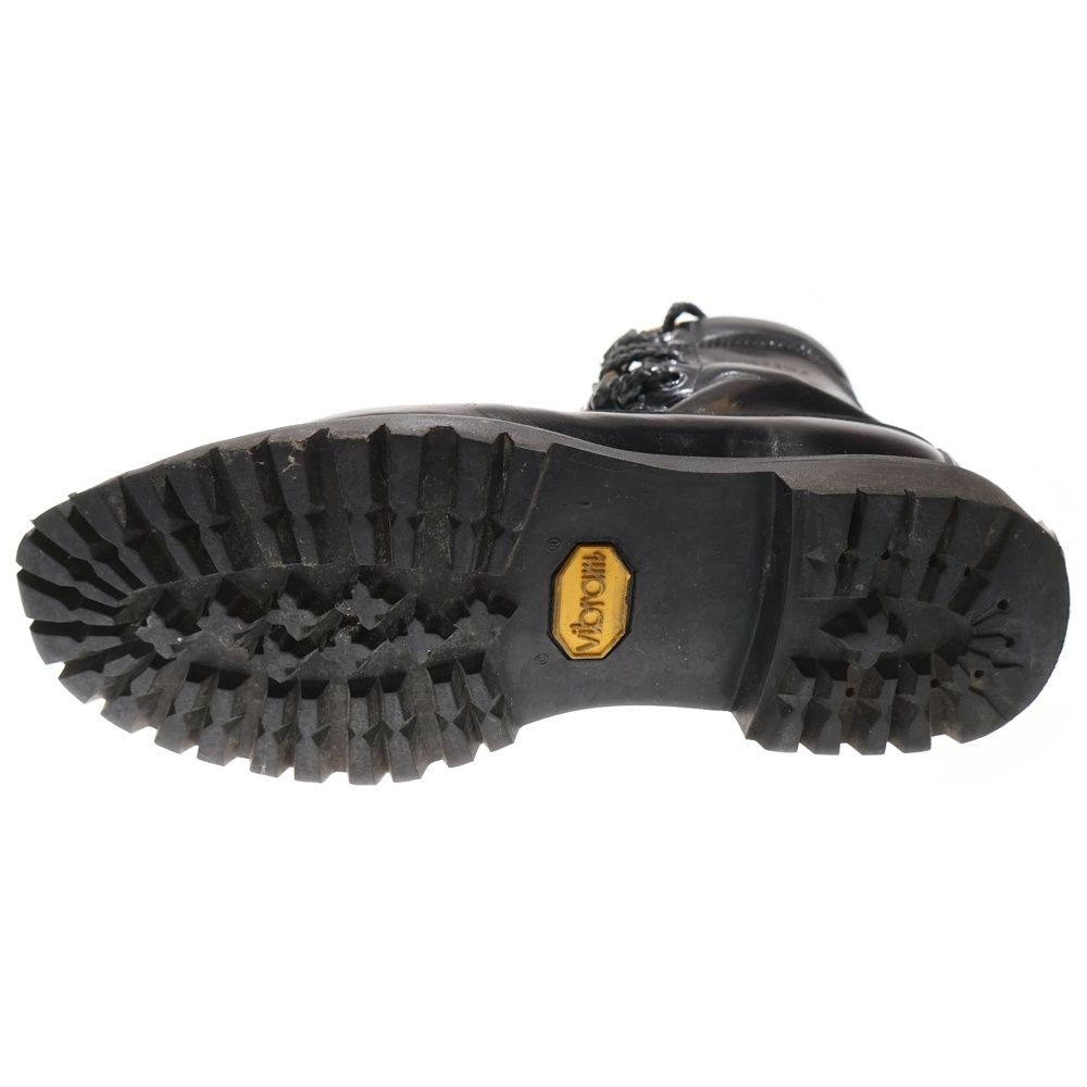 CHROME HEARTS (クロムハーツ) ×Chippewa FIREMAN CENTER ZIP チペワ