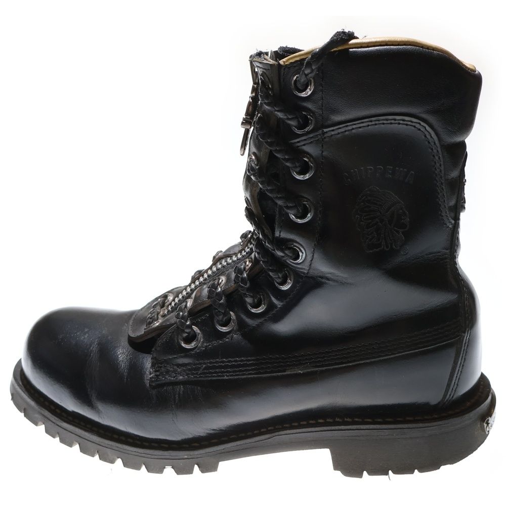 クロムハーツ　ブーツ CHROME HEARTS クロムハーツ ブーツ チペワ | chromehearts