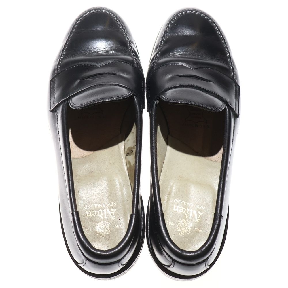 Alden (オールデン) CALF PENNY LOAFER 981 カーフレザー ペニー