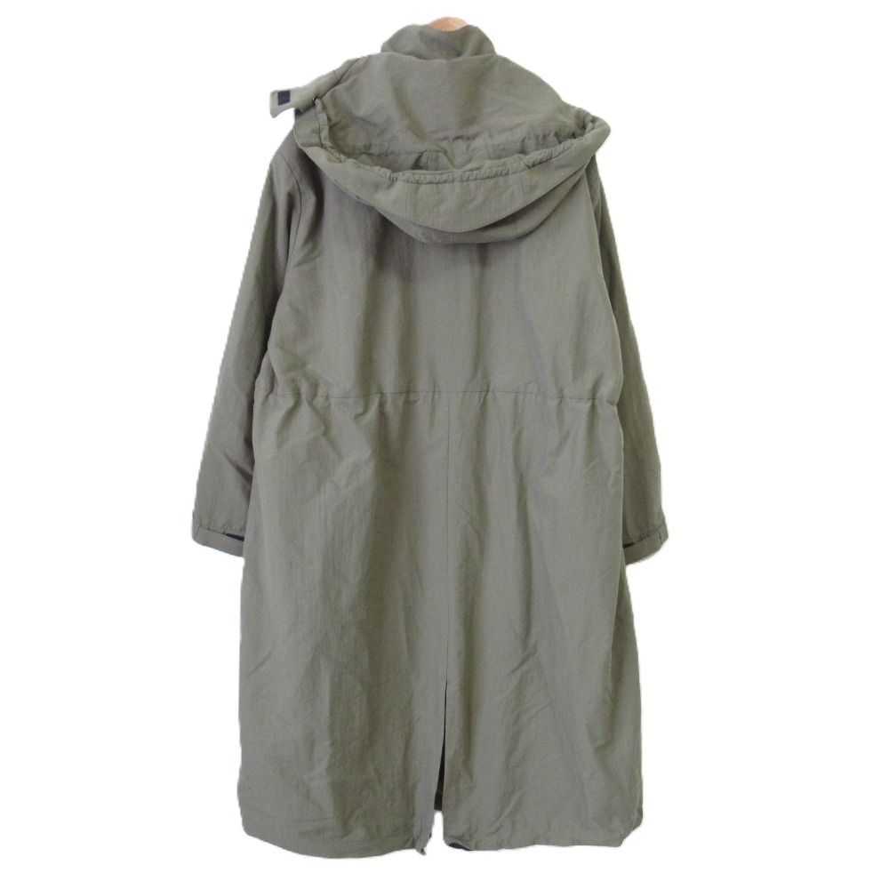 美品 ARMY UPPER HIGHTS アッパーハイツ THE BEGINNERS 2WAY フーディ