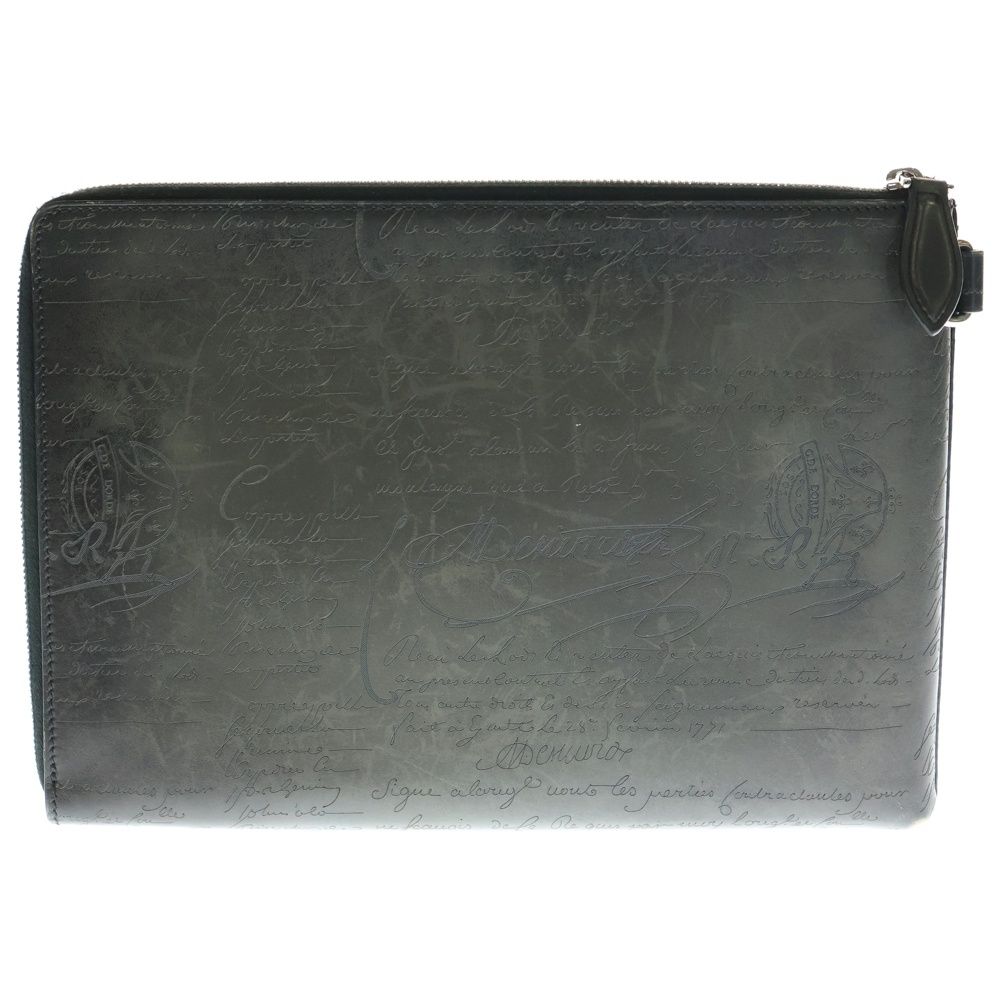 Berluti (ベルルッティ) ニノGM カリグラフィ スクリット パティーヌ