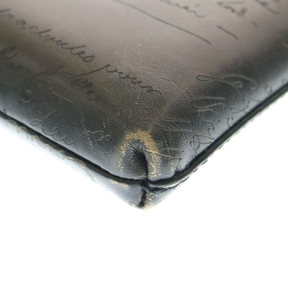 Berluti (ベルルッティ) ニノGM カリグラフィ スクリット パティーヌ