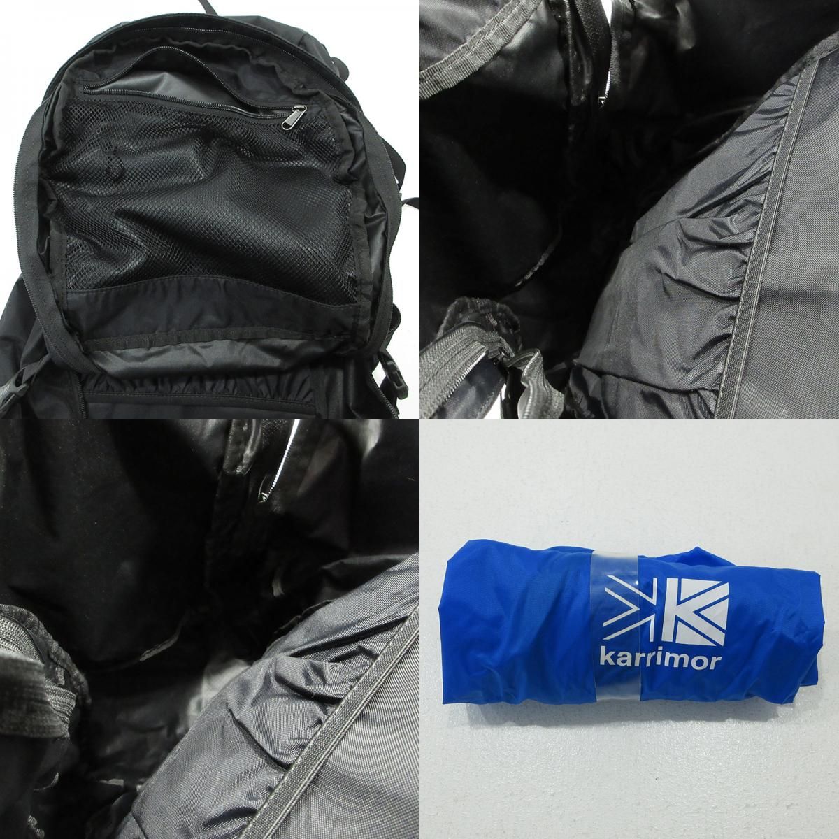 三重本店】 中古 Karrimor | カリマー リュック デイパック DALE28 