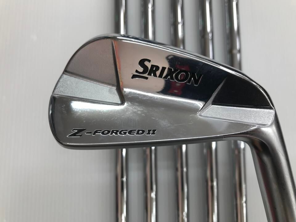 SRIXON Z-FORGED Iron set 5-pw ⁄ Dynamic Gold DST S200 | eBay