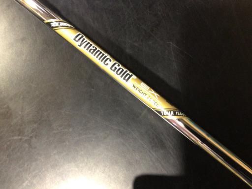 中古】 ピン PING s159 58°/08° H ウェッジ WG Dynamic Gold EX TOUR