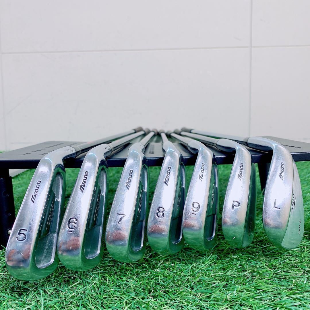 ゴルフ メンズ アイアン ミズノ ティーゾイド T-ZOID N1779