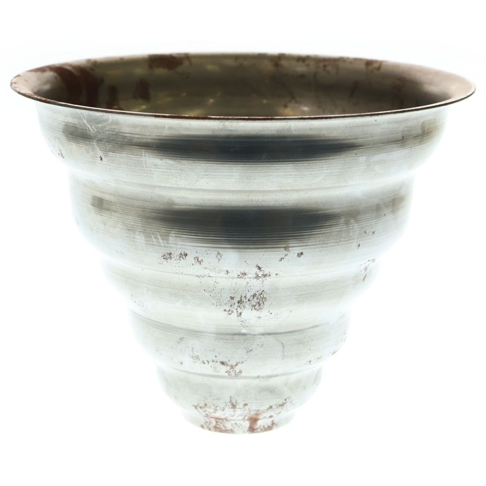 m&m (エムアンドエム) ×MASSES POT TYPE 6 - Bibendum STEEL / MEDIUM