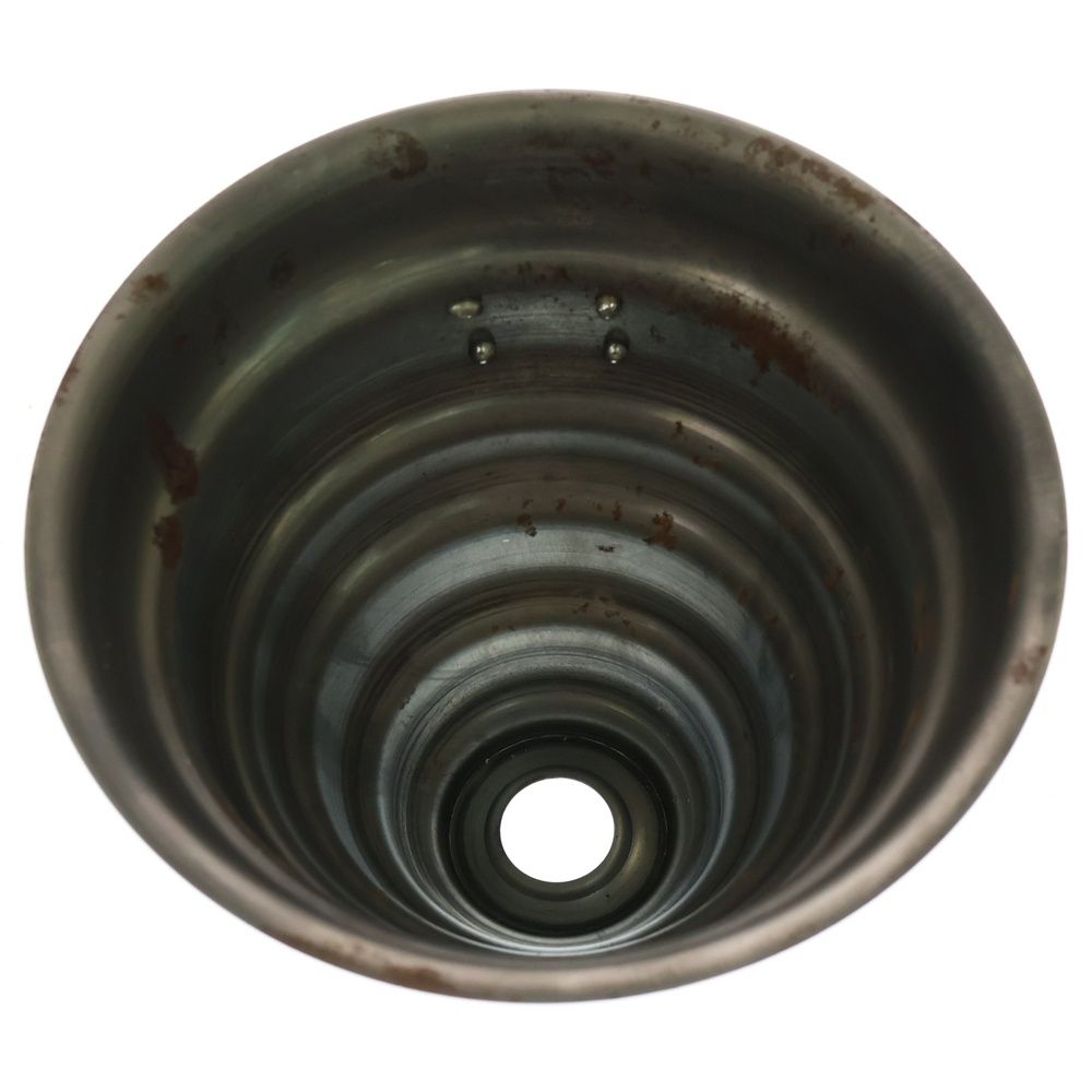 m&m (エムアンドエム) ×MASSES POT TYPE 6 - Bibendum STEEL / MEDIUM