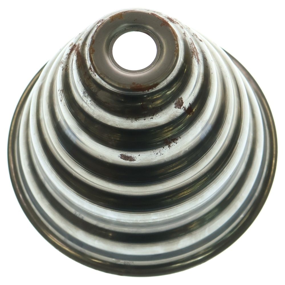 m&m (エムアンドエム) ×MASSES POT TYPE 6 - Bibendum STEEL / MEDIUM