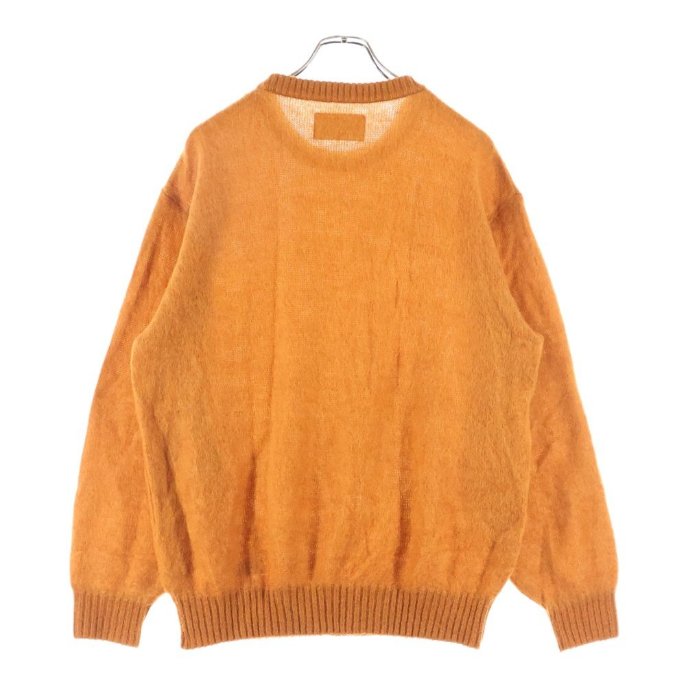 WACKO MARIA (ワコマリア) MOHAIR KNIT SWEATER モヘアニットセーター