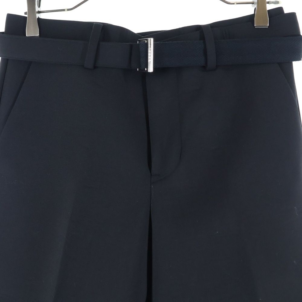 Sacai (サカイ) 25SS Suiting Bonding Pants ボンディング パンツ