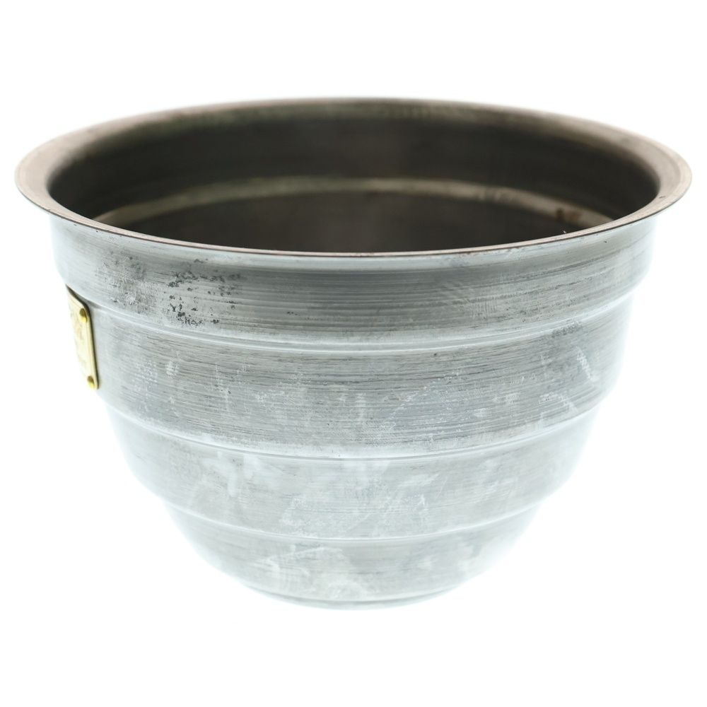 m&m (エムアンドエム) ×MASSES POT TYPE 4 - TERMIT STEEL / MEDIUM