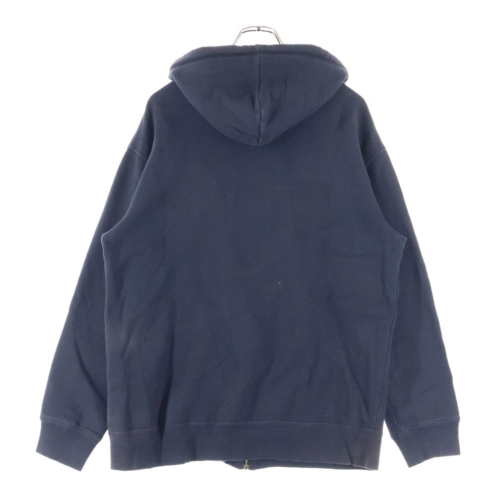 STUSSY (ステューシー) 90-00S OLD ZIP U-UP HOODIE オールド ジップ