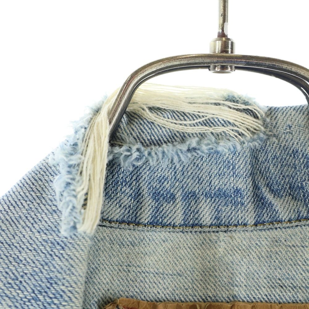 Levi's (リーバイス) 90S 70502XX 1st Model 復刻 ボタン裏刻印J502