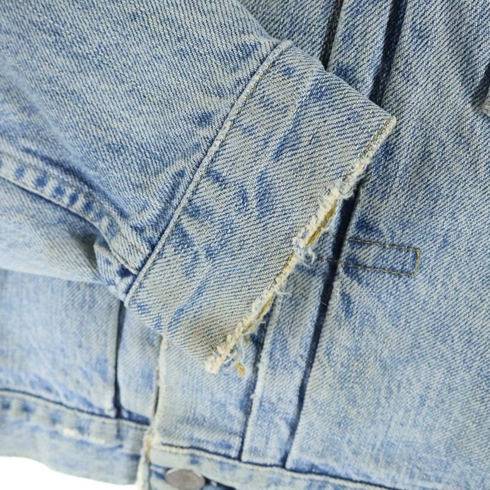90s Levis 70502XX 1st デニムジャケット 復刻 リーバイス Levi's 70502XX 1st デニムジャケット 日本製 90s Levis 70502XX 1st