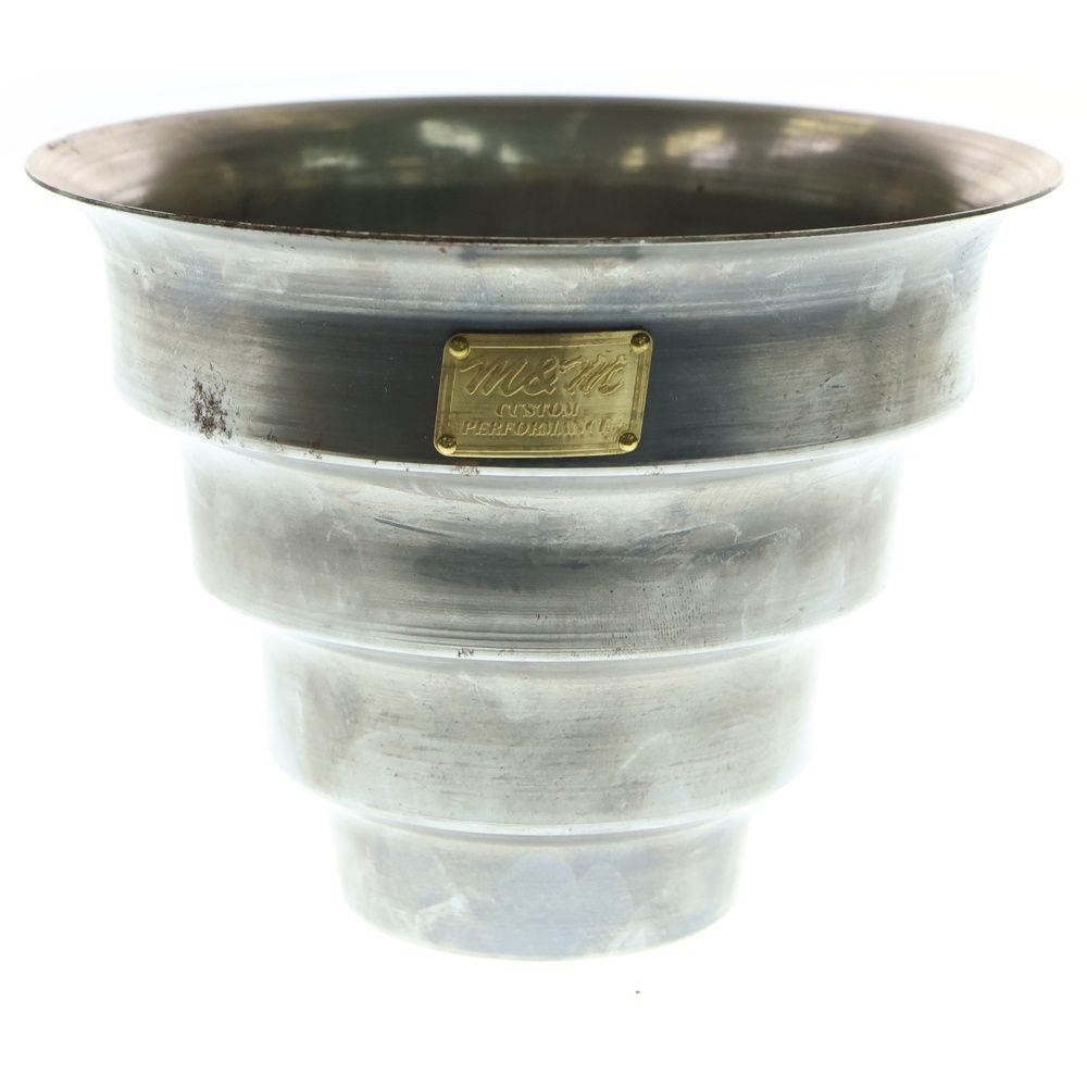 m&m (エムアンドエム) ×MASSES POT TYPE 8 - CLIFF STEEL / MEDIUM