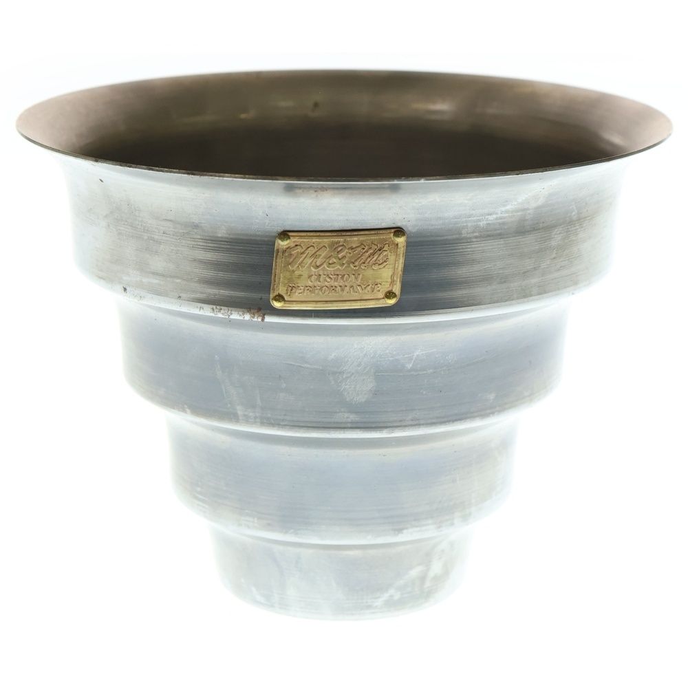 m&m (エムアンドエム) ×MASSES POT TYPE 8 - CLIFF STEEL / MEDIUM