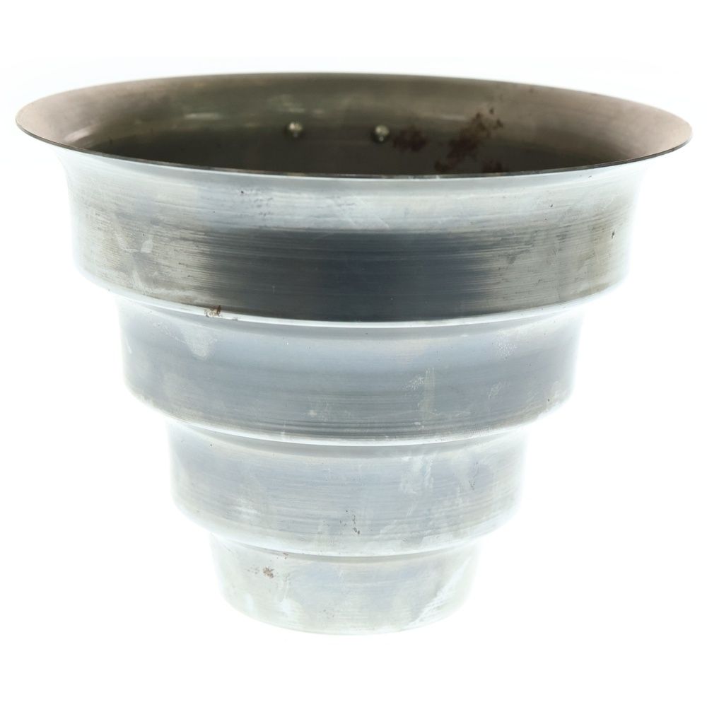 m&m (エムアンドエム) ×MASSES POT TYPE 8 - CLIFF STEEL / MEDIUM