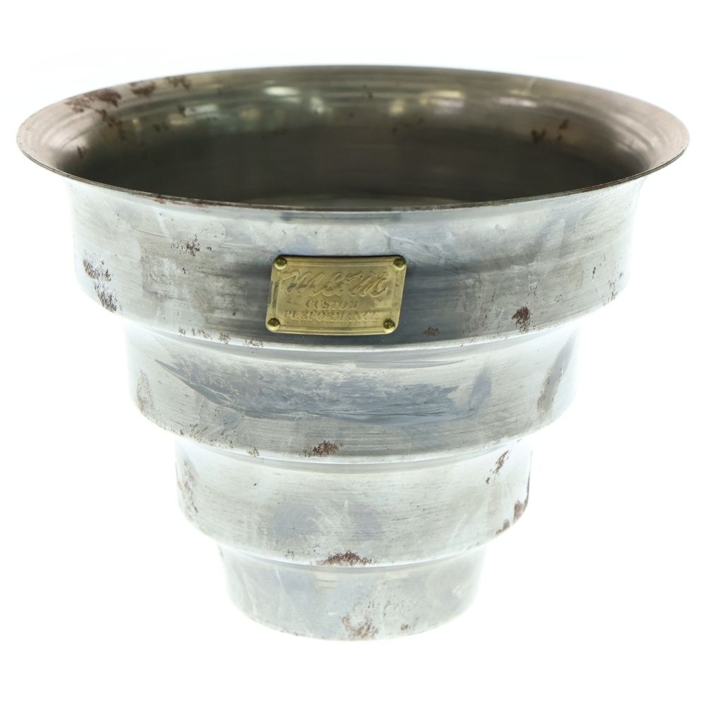 M&M masses TYPE2 STEEL 鉢 Msize 鉄鉢 M&M masses TYPE2 STEEL 鉢 Msize 鉄鉢 M&M masses TYPE2 STEEL 鉢